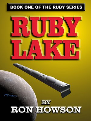 cover image of Ruby Lake